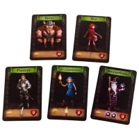 Настольная игра GaGa Games Dungeon Raiders 8+/ Стратегия photo 3