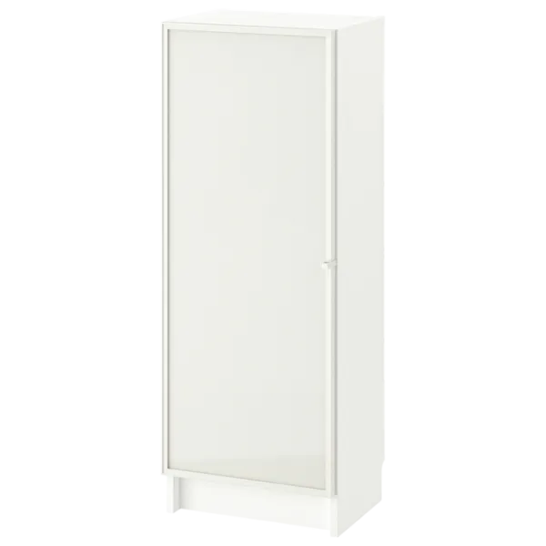 Comodă pentru birou Ikea Billy/Hogbo 106 x 40 x 30 / MDF / White photo 1