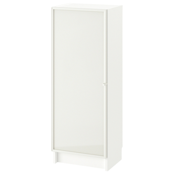 Comodă pentru birou Ikea Billy/Hogbo 106 x 40 x 30 / MDF / White photo 1