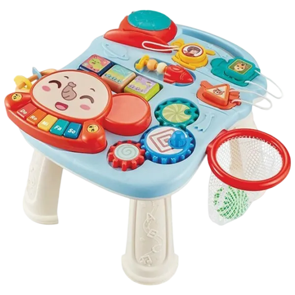 Ходунки Kikka Boo Play & Grow (31005030075) / Синий photo 2