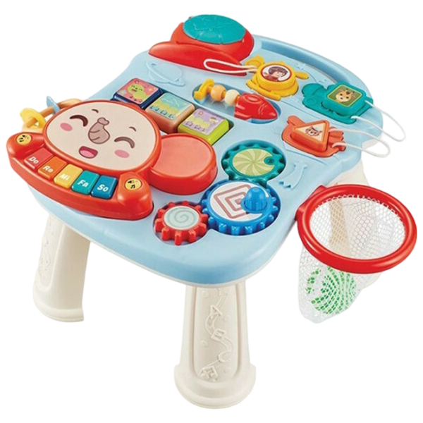 Ходунки Kikka Boo Play & Grow (31005030075) / Синий photo 2