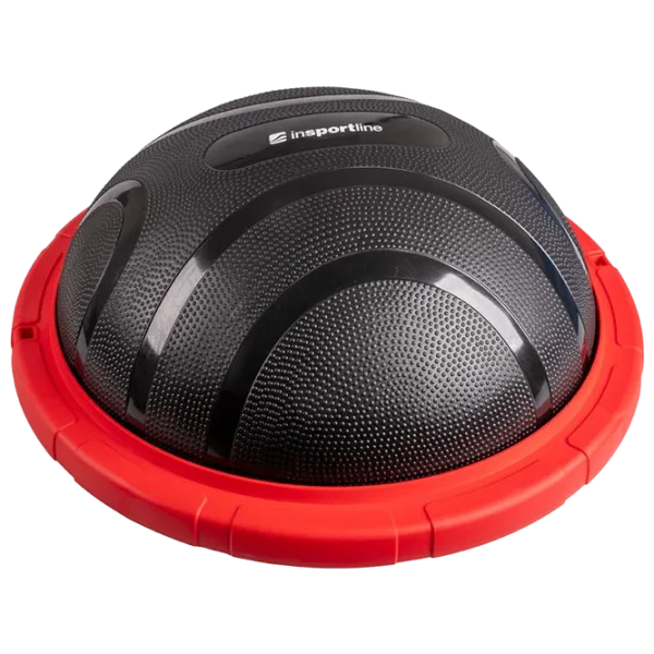Aparat de echilibru Insportline Dome Edge  / Black photo 1