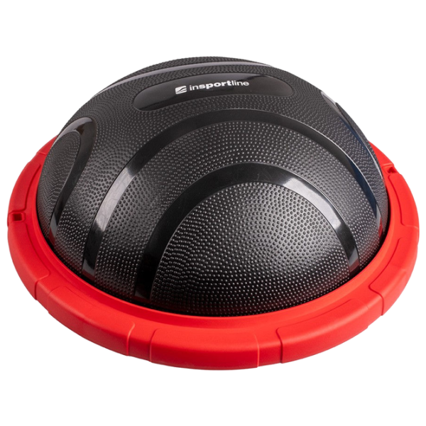 Aparat de echilibru Insportline Dome Edge  / Black photo 1