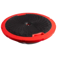Балансировочный аппарат Insportline Dome Edge / Черный photo 2