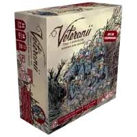 Joc de masă Lex Games The Grizzled 14+/ Strategie
