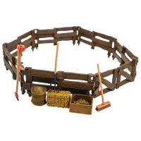 Игровой набор Icom Poland Farm Animals Farm Animals 6927123119089 3+ / Разноцветный Разноцветный photo 4