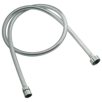 Душевой шланг Remer 332 CN BC 150 Металл / глянцевая