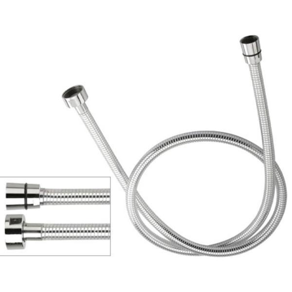 Душевой шланг Remer 332 CN BC 150 Металл / глянцевая photo 2 Душевой шланг Remer 332 CN BC 150 Металл / глянцевая photo 2