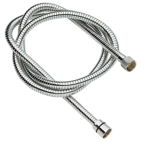 Душевой шланг Remer 333 CN XES 150 Металл / глянцевая photo 1 Душевой шланг Remer 333 CN XES 150 Металл / глянцевая photo 1