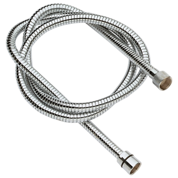 Душевой шланг Remer 333 CN XES 150 Металл / глянцевая photo 1 Душевой шланг Remer 333 CN XES 150 Металл / глянцевая photo 1