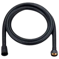 Душевой шланг Frap F 46-6 Нержавеющая сталь / матовая