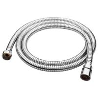 Душевой шланг Gappo G 43-1A Металл / глянцевая