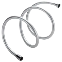 Душевой шланг Gappo G-47 ПВХ / матовая