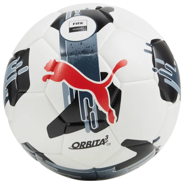 Мяч для футбола Puma Orbita 3 Tb (Fifa Quality) Искусственная кожа / Профессиональная  photo 1 Мяч для футбола Puma Orbita 3 Tb (Fifa Quality) Искусственная кожа / Профессиональная  photo 1