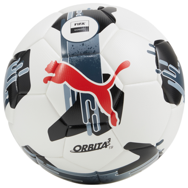 Мяч для футбола Puma Orbita 3 Tb (Fifa Quality) Искусственная кожа / Профессиональная  photo 1 Мяч для футбола Puma Orbita 3 Tb (Fifa Quality) Искусственная кожа / Профессиональная  photo 1