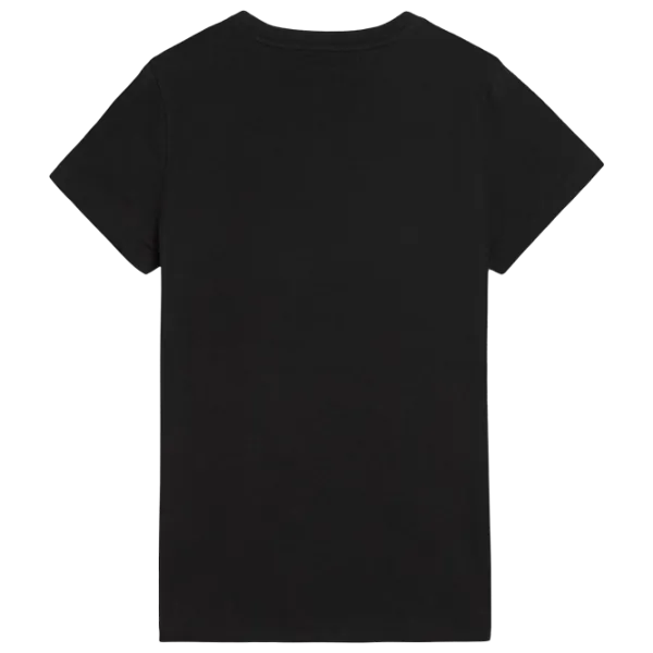 Футболка для женщин Puma Graphics Mountain Tee 100% хлопок / Черный photo 2 Футболка для женщин Puma Graphics Mountain Tee 100% хлопок / Черный photo 2