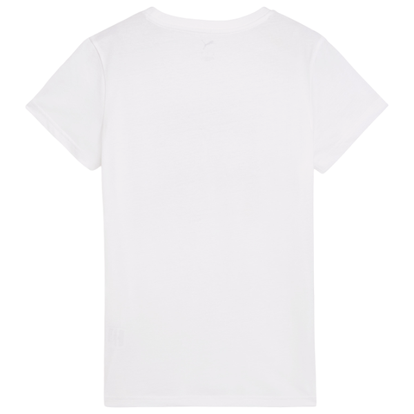 Tricou pentru femei Puma Graphics Mountain Tee 100% bumbac / White photo 2 Tricou pentru femei Puma Graphics Mountain Tee 100% bumbac / White photo 2