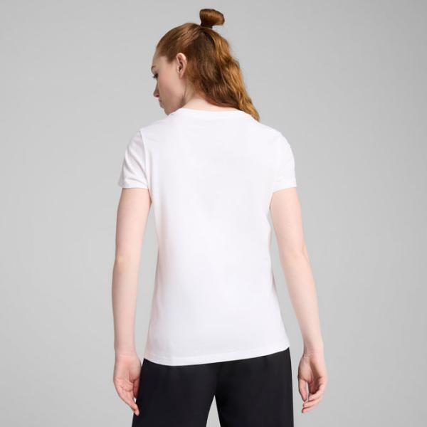 Tricou pentru femei Puma Graphics Mountain Tee 100% bumbac / White photo 5 Tricou pentru femei Puma Graphics Mountain Tee 100% bumbac / White photo 5