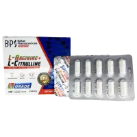 Aminoacizi Balkan Pharmaceuticals L-Arginine + L-Citrulline () 86 g photo 5