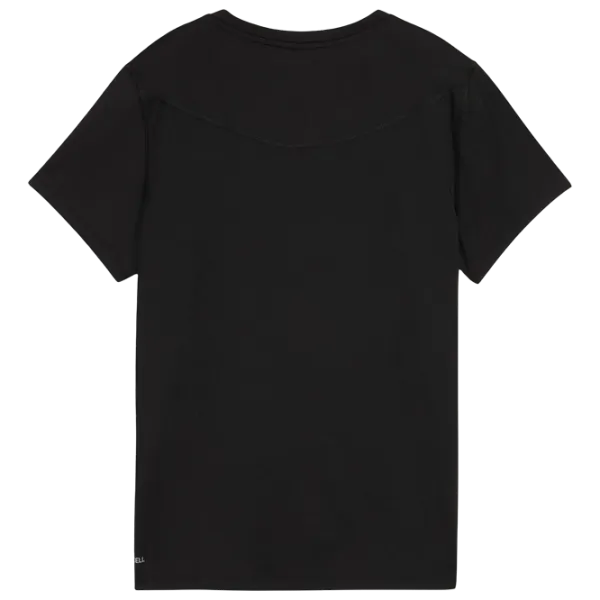 Tricou pentru femei Puma W Run Graphic Mesh Tee  94% poliester, 6% elastan / Black photo 2 Tricou pentru femei Puma W Run Graphic Mesh Tee  94% poliester, 6% elastan / Black photo 2