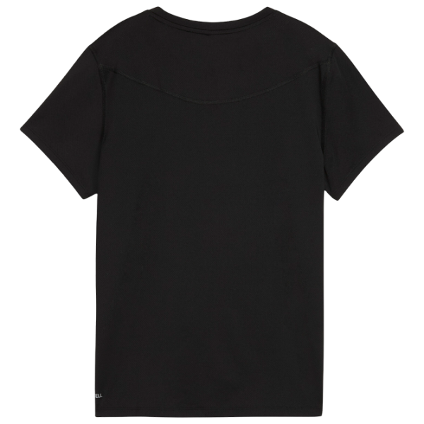 Футболка для женщин Puma W Run Graphic Mesh Tee  94 % полиэстер, 6 % эластан / Черный photo 2 Футболка для женщин Puma W Run Graphic Mesh Tee  94 % полиэстер, 6 % эластан / Черный photo 2