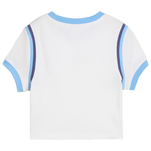Tricou pentru femei Puma Future Archive Graphic Baby Tee 100% bumbac / White photo 2 Tricou pentru femei Puma Future Archive Graphic Baby Tee 100% bumbac / White photo 2