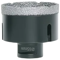 Carotă TAQT TQDD65 Diamant / M14