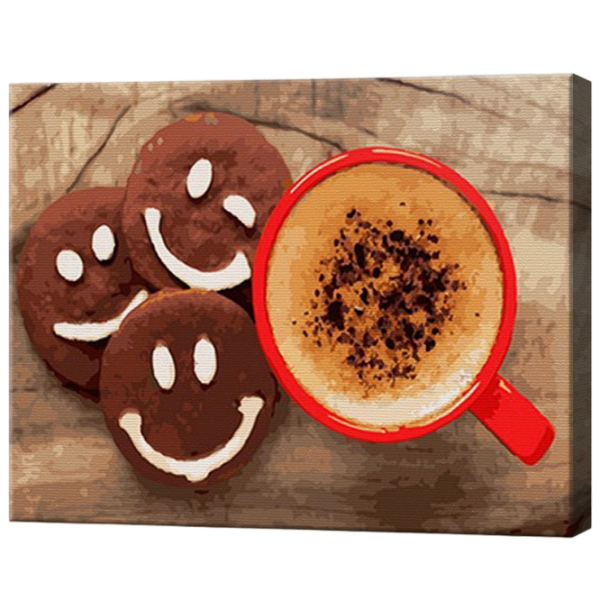 Pictură pe numere Art Gallery Bună dimineața! GX28408 50 x 40 cm / Orizontală photo 1 Pictură pe numere Art Gallery Bună dimineața! GX28408 50 x 40 cm / Orizontală photo 1