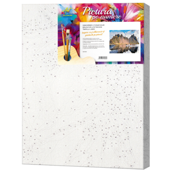 Картина по номерам Art Gallery Дикие мустанги GX43499 50 x 40 см / Горизонтальная photo 3 Картина по номерам Art Gallery Дикие мустанги GX43499 50 x 40 см / Горизонтальная photo 3