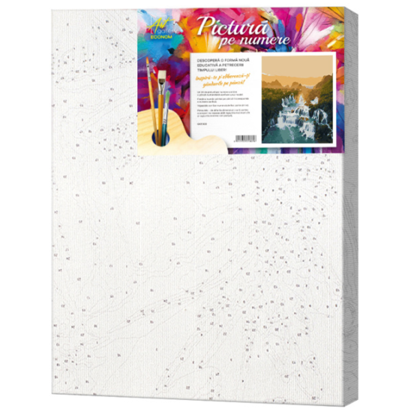 Картина по номерам Art Gallery Тропический водопад GX44075 50 x 40 см / Вертикальная photo 2