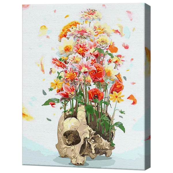 Картина по номерам Art Gallery Продолжение жизни GX39394 50 x 40 см / Вертикальная photo 1 Картина по номерам Art Gallery Продолжение жизни GX39394 50 x 40 см / Вертикальная photo 1