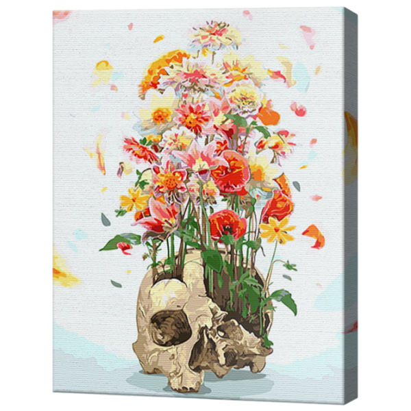 Картина по номерам Art Gallery Продолжение жизни GX39394 50 x 40 см / Вертикальная photo 1 Картина по номерам Art Gallery Продолжение жизни GX39394 50 x 40 см / Вертикальная photo 1