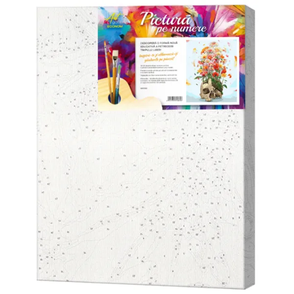 Картина по номерам Art Gallery Продолжение жизни GX39394 50 x 40 см / Вертикальная photo 2 Картина по номерам Art Gallery Продолжение жизни GX39394 50 x 40 см / Вертикальная photo 2