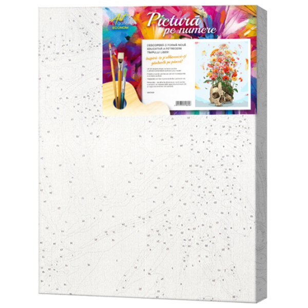 Картина по номерам Art Gallery Продолжение жизни GX39394 50 x 40 см / Вертикальная photo 2 Картина по номерам Art Gallery Продолжение жизни GX39394 50 x 40 см / Вертикальная photo 2