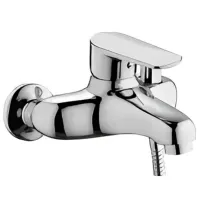 Смеситель для ванны Frap F3285 Латунь