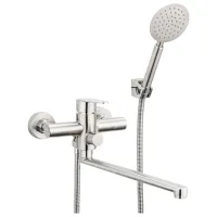 Baterie pentru cadă de baie Frap F2248/23F Inox