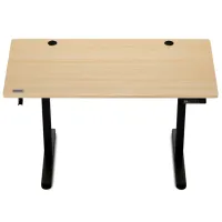 Masă de birou SENSE7 Nojo PAL/ Pine