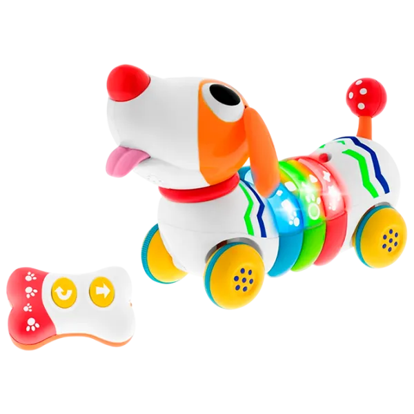 Интерактивная игрушка Chicco DogReMi 01228216 1.5+ / Разноцветный Разноцветный photo 1 Интерактивная игрушка Chicco DogReMi 01228216 1.5+ / Разноцветный Разноцветный photo 1