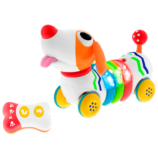 Интерактивная игрушка Chicco DogReMi 01228216 1.5+ / Разноцветный Разноцветный photo 1 Интерактивная игрушка Chicco DogReMi 01228216 1.5+ / Разноцветный Разноцветный photo 1
