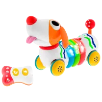 Интерактивная игрушка Chicco DogReMi 01228216 1.5+ / Разноцветный Разноцветный
