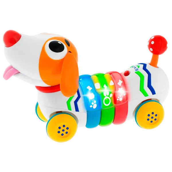 Интерактивная игрушка Chicco DogReMi 01228216 1.5+ / Разноцветный Разноцветный photo 3 Интерактивная игрушка Chicco DogReMi 01228216 1.5+ / Разноцветный Разноцветный photo 3