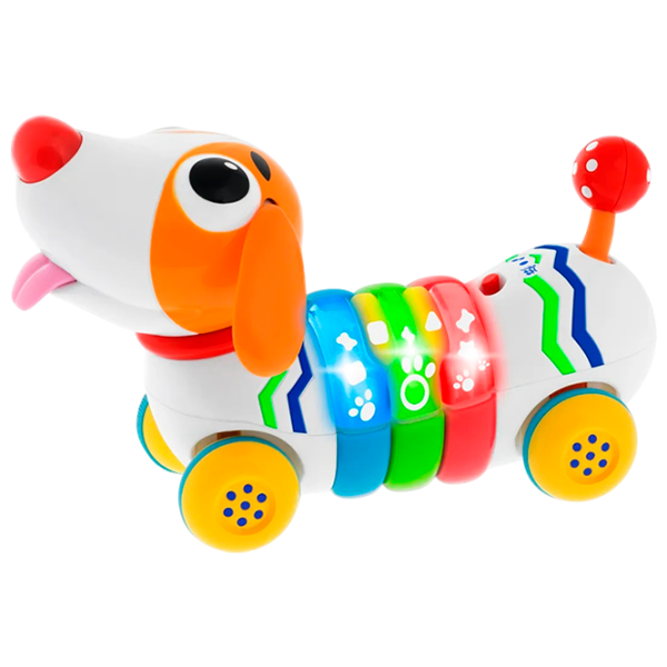 Интерактивная игрушка Chicco DogReMi 01228216 1.5+ / Разноцветный Разноцветный photo 3 Интерактивная игрушка Chicco DogReMi 01228216 1.5+ / Разноцветный Разноцветный photo 3