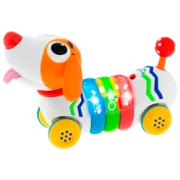 Интерактивная игрушка Chicco DogReMi 01228216 1.5+ / Разноцветный Разноцветный photo 3