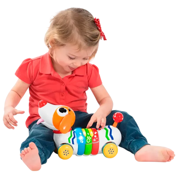 Интерактивная игрушка Chicco DogReMi 01228216 1.5+ / Разноцветный Разноцветный photo 5 Интерактивная игрушка Chicco DogReMi 01228216 1.5+ / Разноцветный Разноцветный photo 5
