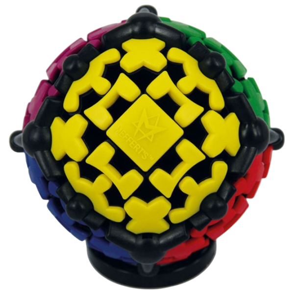 Развивающий набор Recent Gear Ball 9+/ Логическая игра photo 2