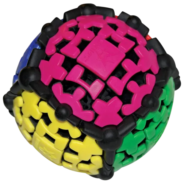 Развивающий набор Recent Gear Ball 9+/ Логическая игра photo 3