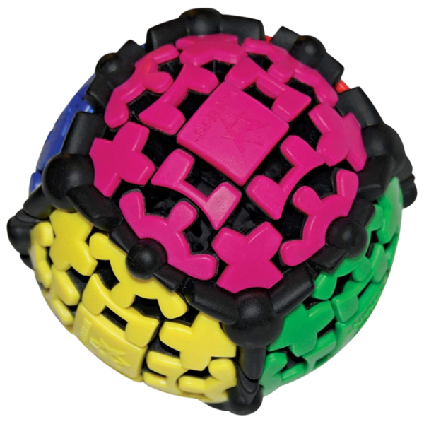 Развивающий набор Recent Gear Ball 9+/ Логическая игра photo 3