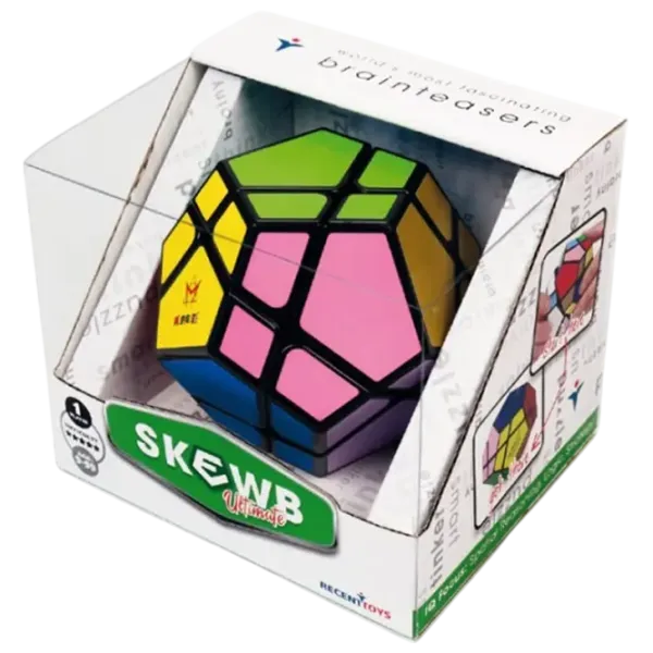 Развивающий набор Recent Skewb Ultimate 9+/ Логическая игра photo 1