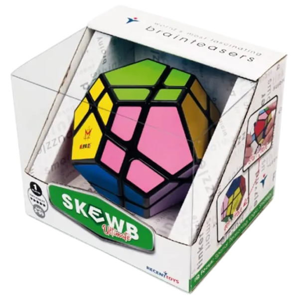 Развивающий набор Recent Skewb Ultimate 9+/ Логическая игра photo 1