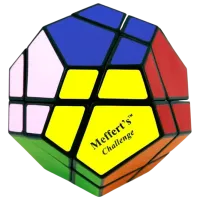 Joc educativ Recent Skewb Ultimate 9+/ Joc de logică photo 2
